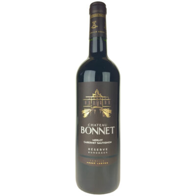 Bordeaux Réserve 2019, Château Bonnet